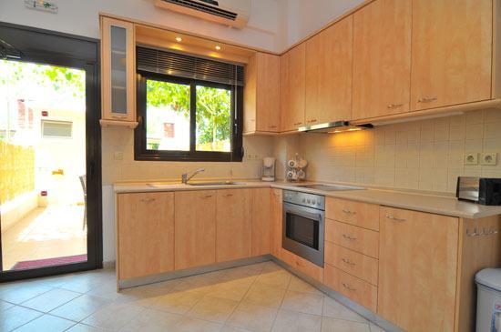 Meltemi Villa Chrysi Ammoudia Exterior foto