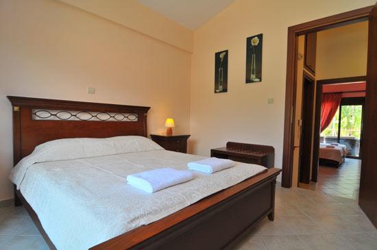 Meltemi Villa Chrysi Ammoudia Exterior foto