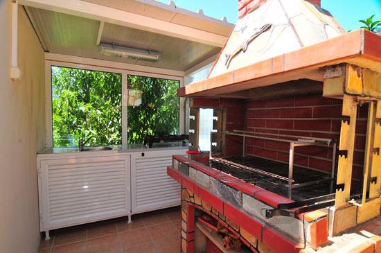 Meltemi Villa Chrysi Ammoudia Exterior foto
